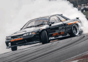 Os Melhores Carros para Drift: Um Guia Definitivo das Lendas do Asfalto (2025)
